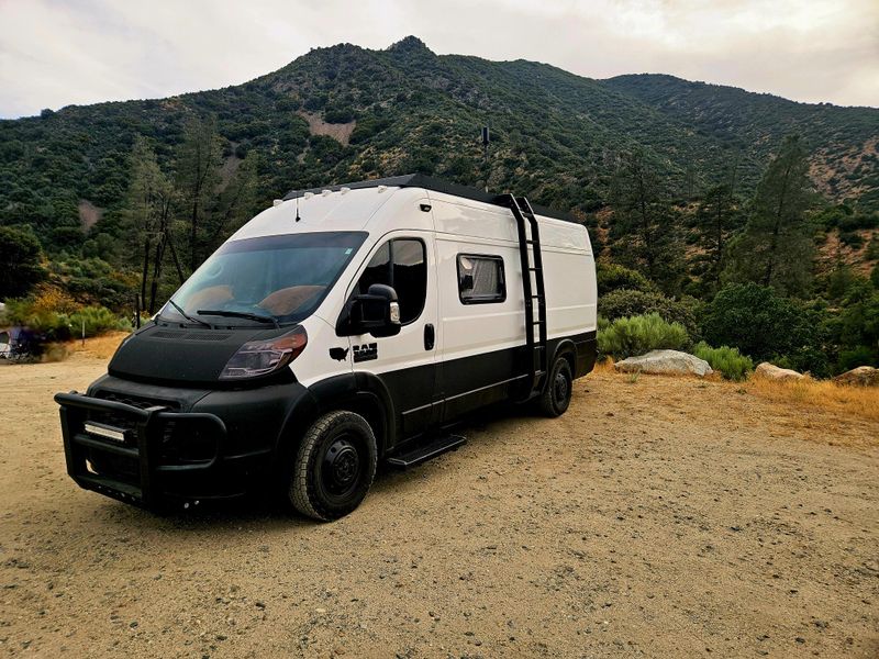 Picture 1/31 of a 2021 Ram Promaster 3500 high roof EXTENDED for sale in East Greenwich, Rhode Island