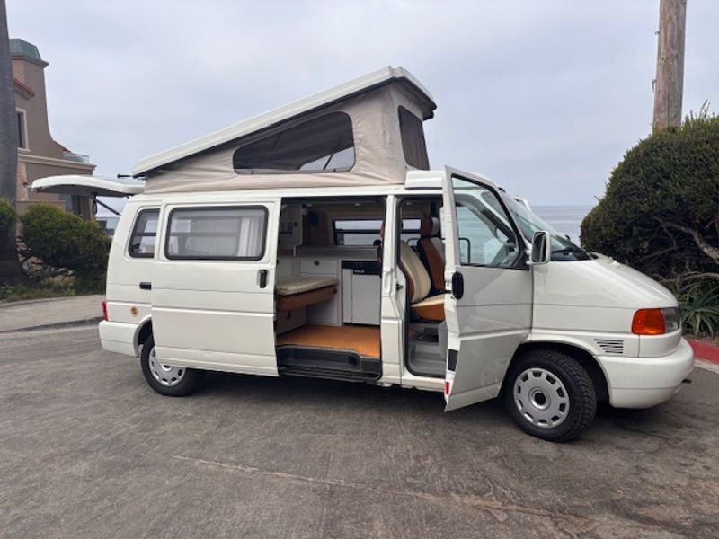 Picture 1/20 of a Happy Place Eurovan Camper for sale in Laguna Beach, California