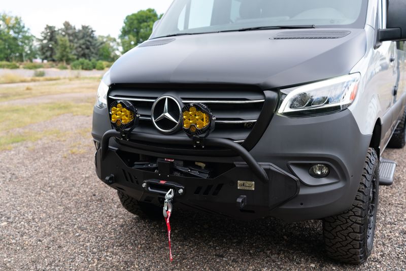 Picture 2/22 of a 2024 Mercedes Sprinter 170" AWD Switchback by Vanworks for sale in Fort Collins, Colorado