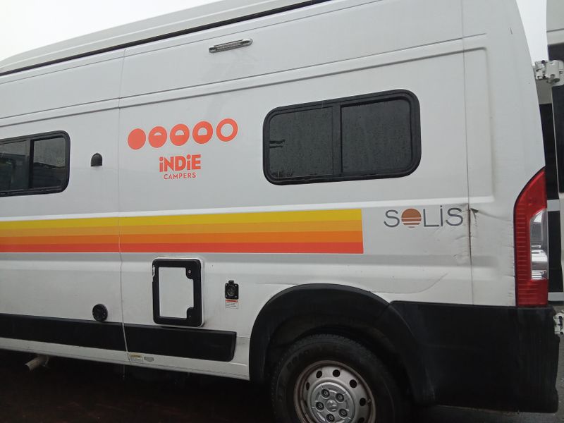 Picture 4/22 of a Solis 59P - 2022 WINNEBAGO SOLIS 59P for sale in Seattle, Washington
