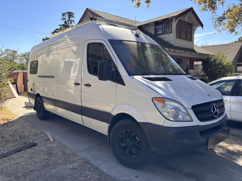 Picture 5/7 of a Sprinter Conversion Van for sale in Turlock, California