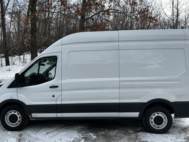 Picture 3/33 of a 2017 Ford Transit, High Roof for sale in Northfield, Minnesota