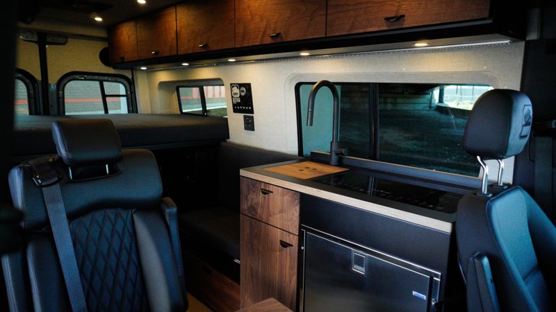 Picture 4/15 of a 2024 Mercedes Sprinter | Sundance Kid | 144 | AWD for sale in Salt Lake City, Utah