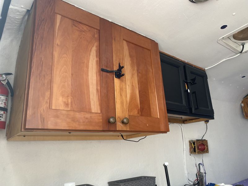 Picture 5/9 of a 2014 Ram Promaster 2500 for sale in Ellensburg, Washington