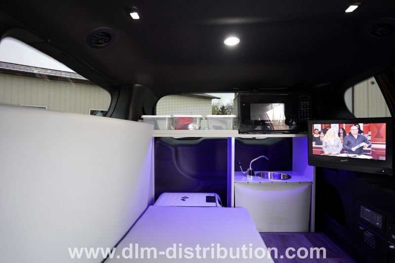 Picture 2/5 of a 2025 Pacifica Mini T Camper Van AWD for sale in Lake Crystal, Minnesota