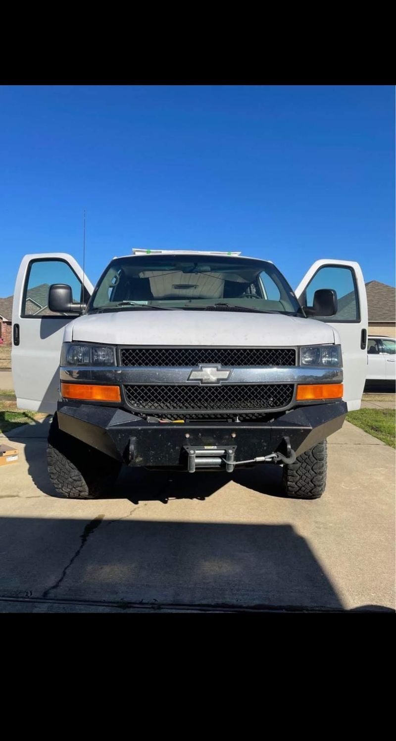 Picture 2/7 of a 2006 Chevy Express 3500 Camper Van for sale in Sulphur, Louisiana