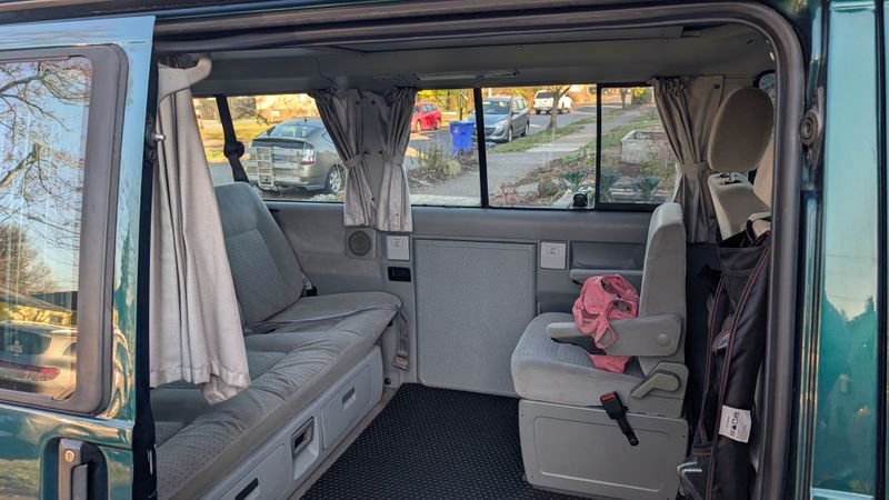 Picture 4/8 of a 2003 Eurovan Weekender for sale in Portland, Oregon
