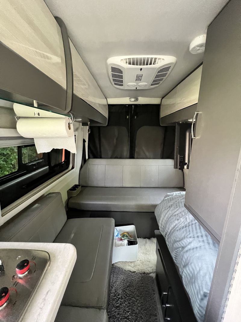 Picture 2/9 of a 2021 Thor Sanctuary Sprinter RV - many upgrades. -  SOLD for sale in Fair Oaks, California