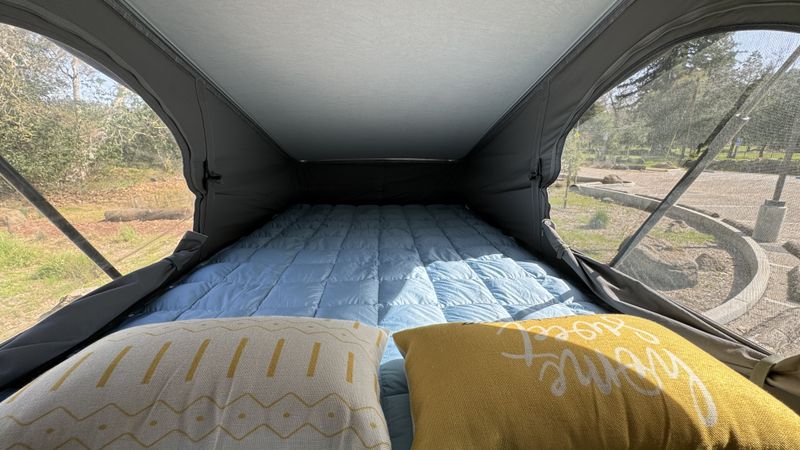 Picture 4/17 of a 2019 Mercedes-Benz Metris Converted Campervan for sale in Cupertino, California