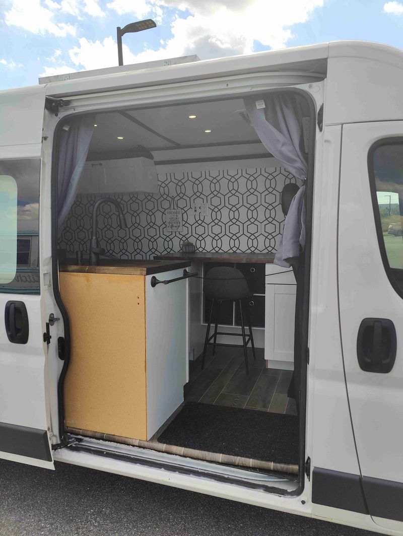 Picture 6/18 of a 2016 Ram Promaster 2500 Campervan  for sale in North Charleston, South Carolina
