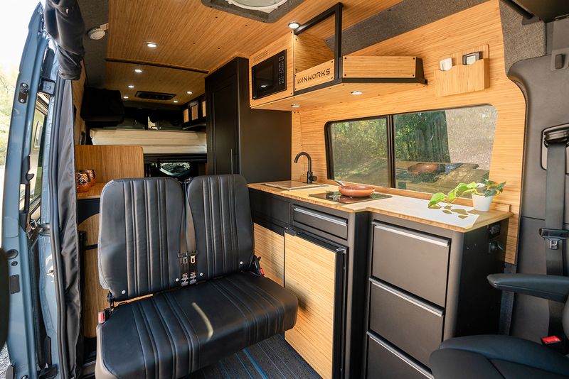 Picture 2/24 of a 2024 Mercedes-Benz Sprinter 170" AWD for sale in Fort Collins, Colorado
