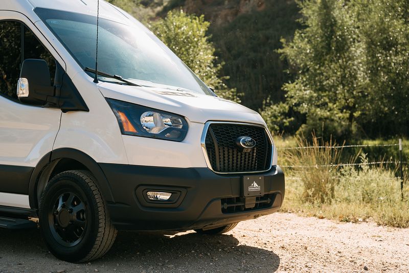 Picture 2/18 of a 2023 FORD TRANSIT 148" AWD for sale in Fort Collins, Colorado