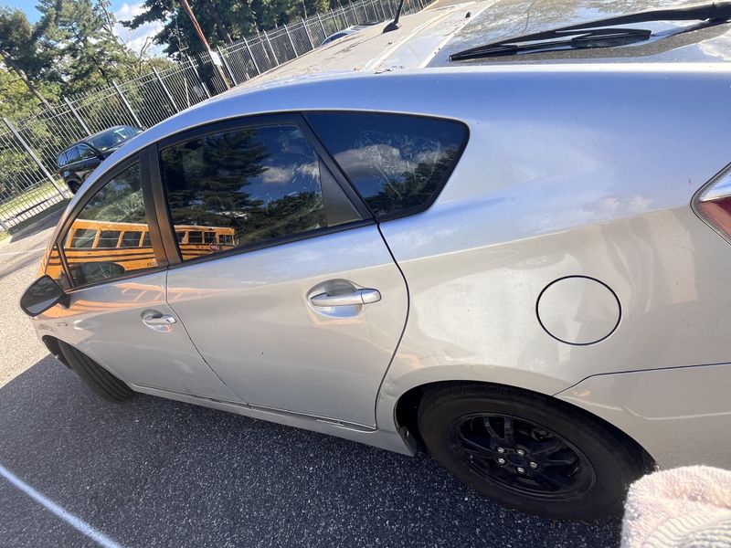 Picture 3/18 of a 2013 Toyota Prius Four – DIY Micro Camper | Engine ~47k mi | for sale in Washington, District of Columbia