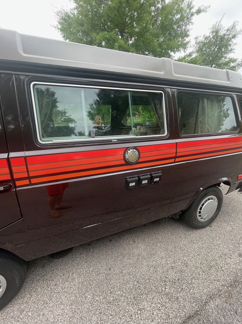 Picture 5/43 of a 1985 Volkswagen Vanagon Westfalia- Price Reduction for sale in Birmingham, Alabama