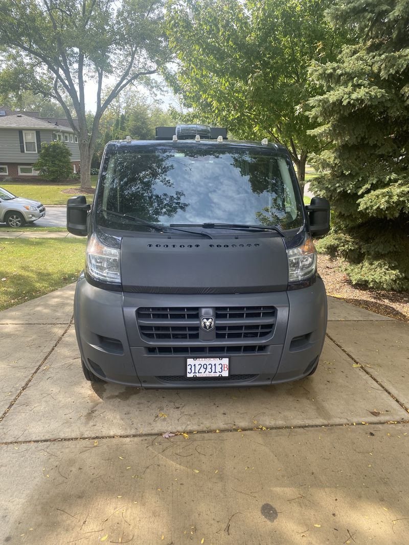 Picture 6/14 of a Winter Special- Blow Out Price-  2014 Ram PromasterVan  for sale in Wheaton, Illinois