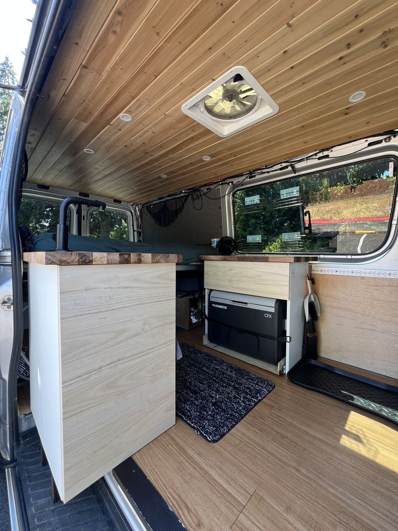 Picture 3/19 of a 2015 Sprinter 144” WB 4x4 - Make an Offer! for sale in Seattle, Washington