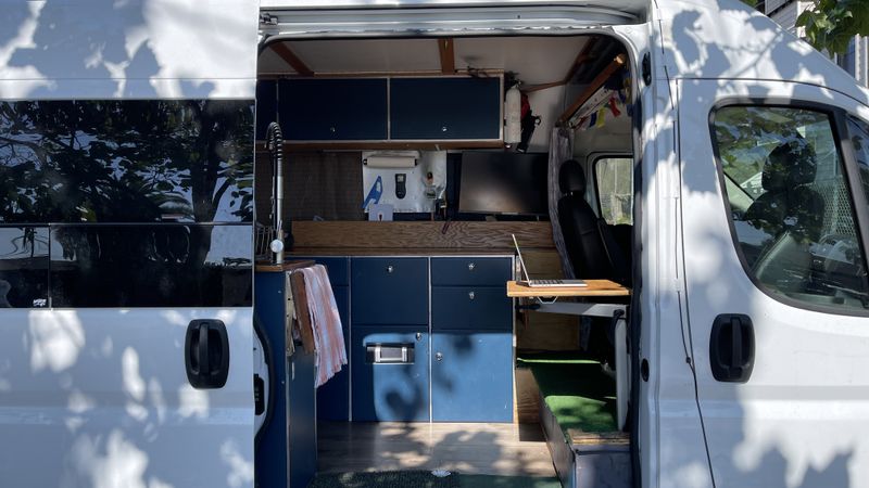 Picture 2/11 of a 2019 Ram ProMaster 1500 Campervan for sale in Ann Arbor, Michigan
