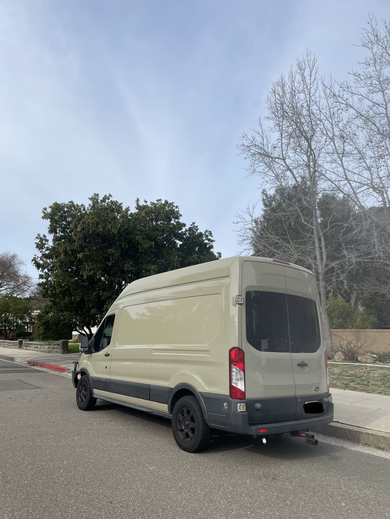 Picture 1/21 of a 2017 Ford Transit 250  for sale in San Luis Obispo, California