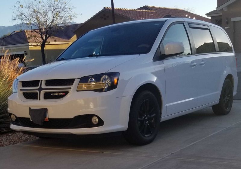 Picture 1/14 of a 2019 Dodge Grand Caravan GT for sale in Mesquite, Nevada