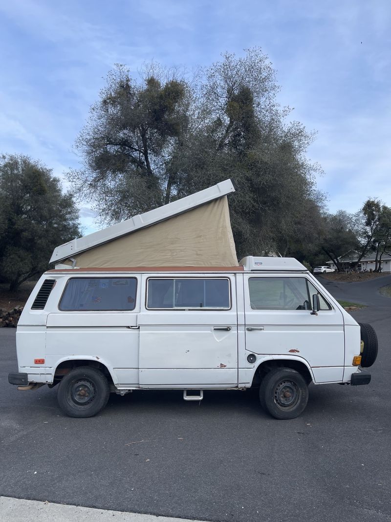 Picture 3/33 of a 1984 Volkswagen Westfalia Vanagon  for sale in Sonora, California