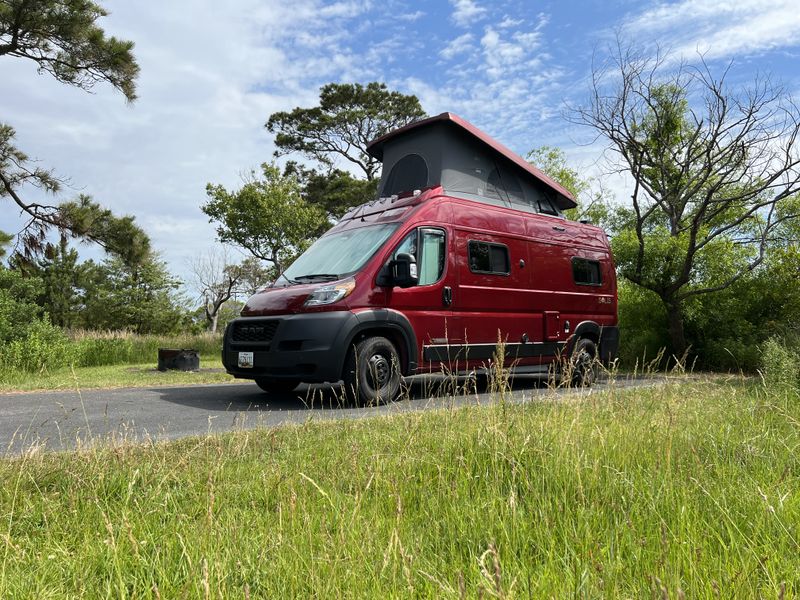 Picture 5/17 of a 2021 Solis 59p camper van for sale in Annapolis, Maryland