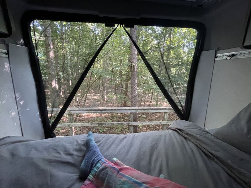 Picture 3/20 of a Like New 2023 Winnebago Solis 59PX for sale in Cedartown, Georgia