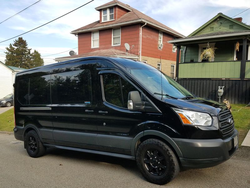 Picture 4/35 of a 2017 Ford Transit 350 3.5L Ecoboost Medium Roof  148" for sale in Uniontown, Pennsylvania
