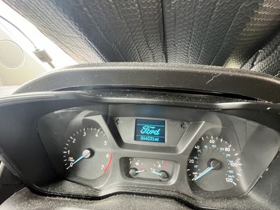 Picture 6/37 of a 2017 Ford Transit 350 Van - high roof, extended length for sale in Oakland, California