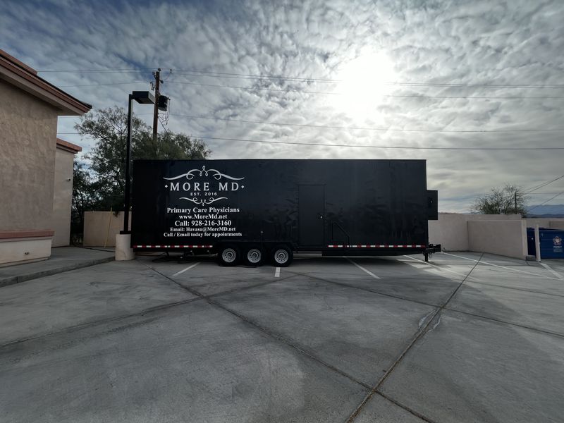 Picture 1/12 of a Mobile office 32   for sale in Lake Havasu City, Arizona