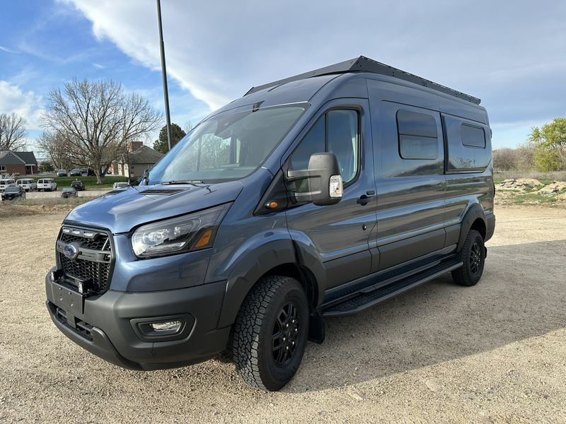 Picture 1/31 of a 2023 Ford Transit Trail Adventure van for sale in Boise, Idaho