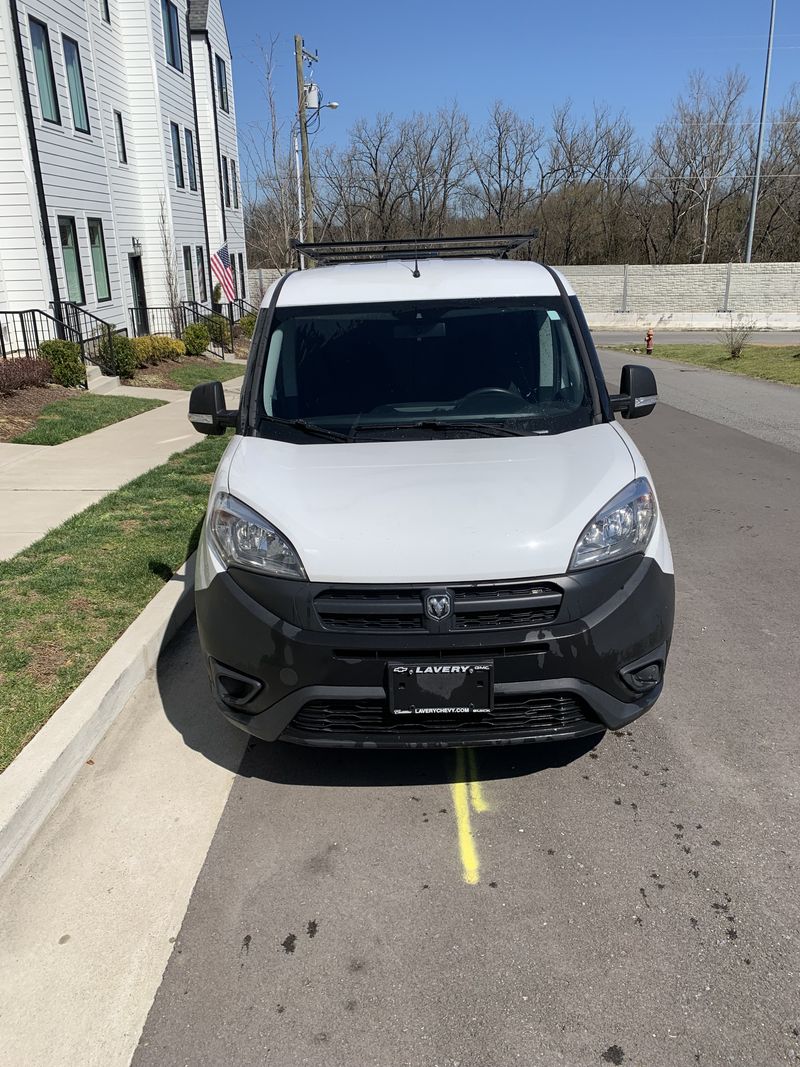 Picture 3/39 of a 2017 Promaster City MicroCamper for sale in Nashville, Tennessee