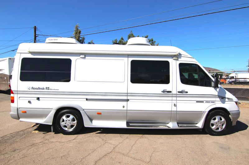 Picture 1/36 of a 2006 Roadtrek Adventurous, Diesel, Class B Van, New Tires for sale in El Cajon, California