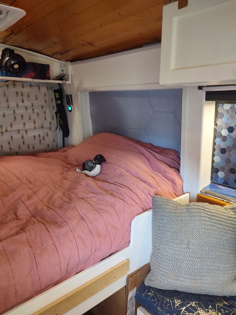 Picture 5/58 of a Vanlife: 2019 Ford T250 for sale in Venice, Florida