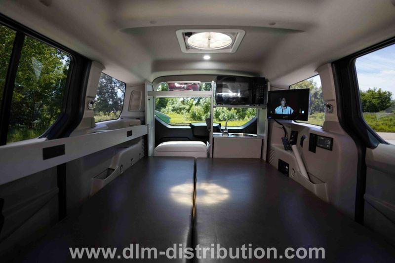 Picture 3/12 of a 2021 Mini-T Campervan: The Garage-able Mini-Motorhome for sale in Lake Crystal, Minnesota