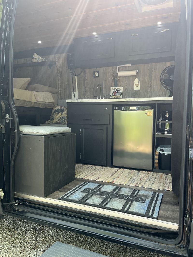 Picture 1/29 of a 2016 Promaster 3500 camper van for sale in Pontiac, Missouri
