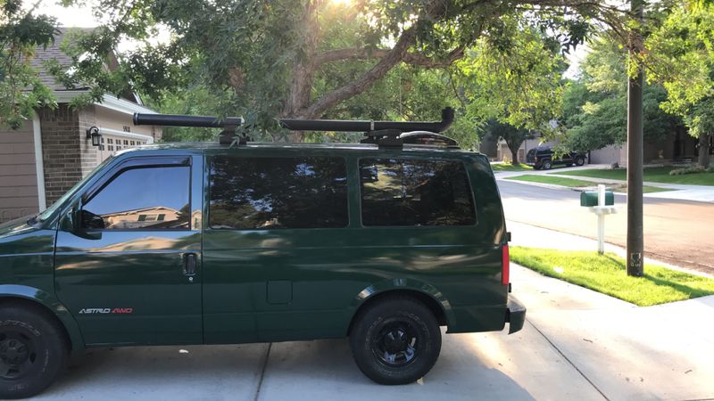 Picture 3/23 of a 2000 Mystery Machine for sale in Littleton, Colorado