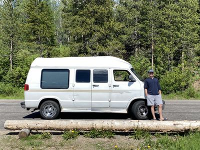 Photo of a Camper Van for sale: Dodge Ram