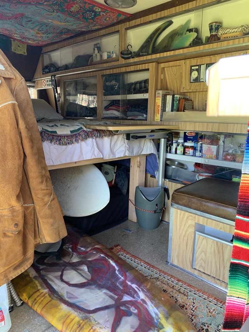 Picture 4/7 of a 1989 Ford e350 4x4 quigely 7.3l diesel 64k Miles  for sale in Medford, Oregon