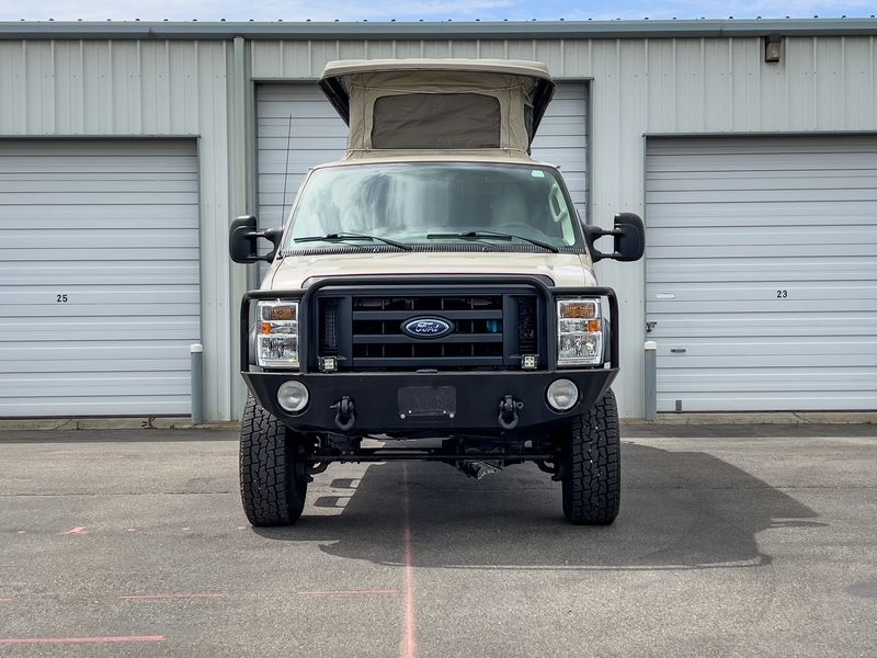 Picture 2/26 of a 2011 Ford E-350 Sportsmobile  for sale in Hayden, Idaho