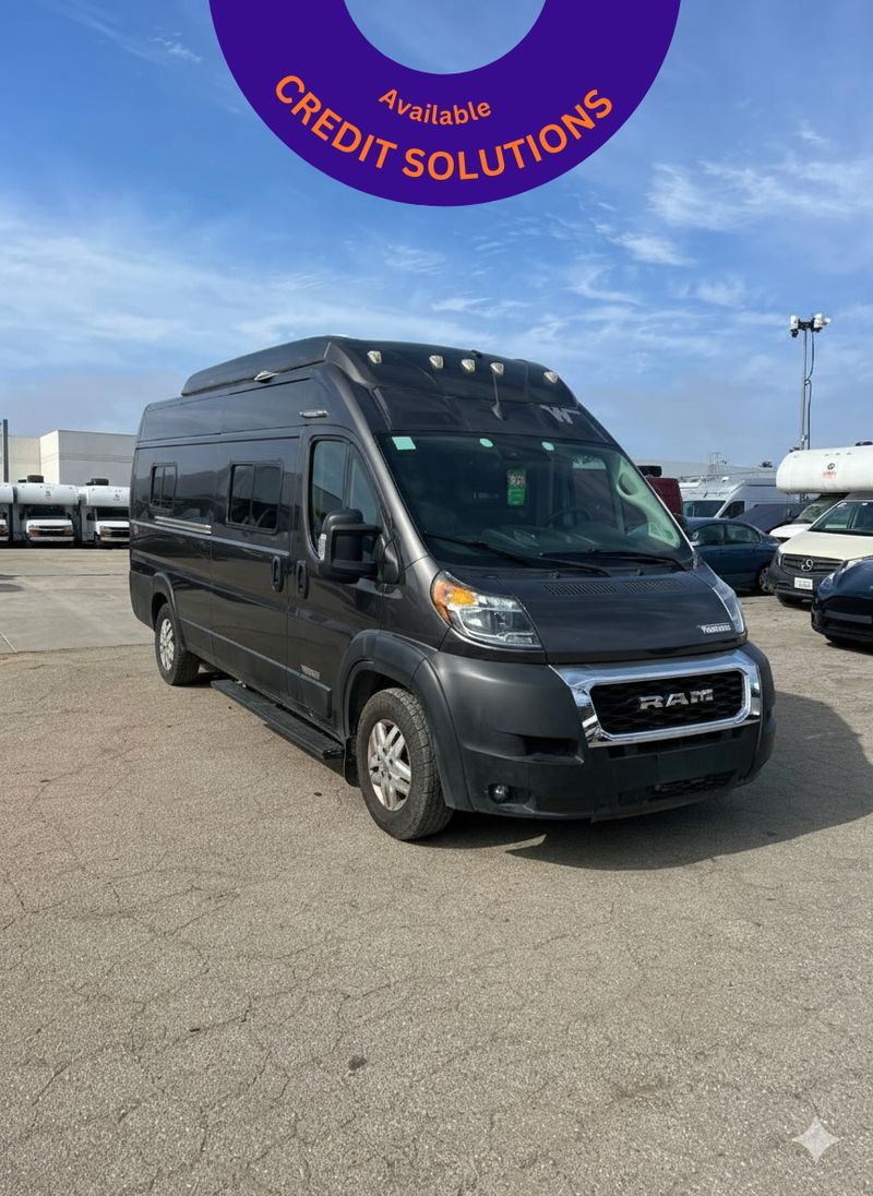 Picture 1/30 of a Winnebago Solis 59PX (2023) • RAM ProMaster 3500 EXT for sale in San Diego, California