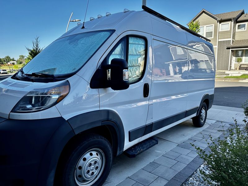 Picture 4/24 of a 2018 Ram Promaster 2500 for sale in Denver, Colorado