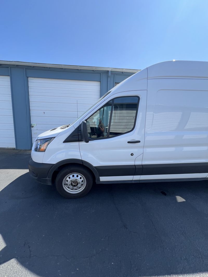 Picture 1/12 of a 2023 Ford Transit AWD Camper for sale in Tacoma, Washington