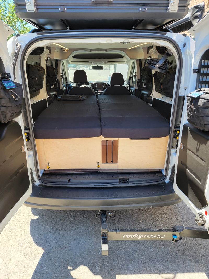 Picture 4/10 of a Craft Autoworks Nomad - Promaster City Camper Built to Order for sale in Reno, Nevada