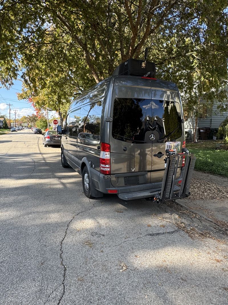 Picture 5/45 of a 2018 Mercedes Benz Sprinter 2500 High Roof for sale in Cincinnati, Ohio