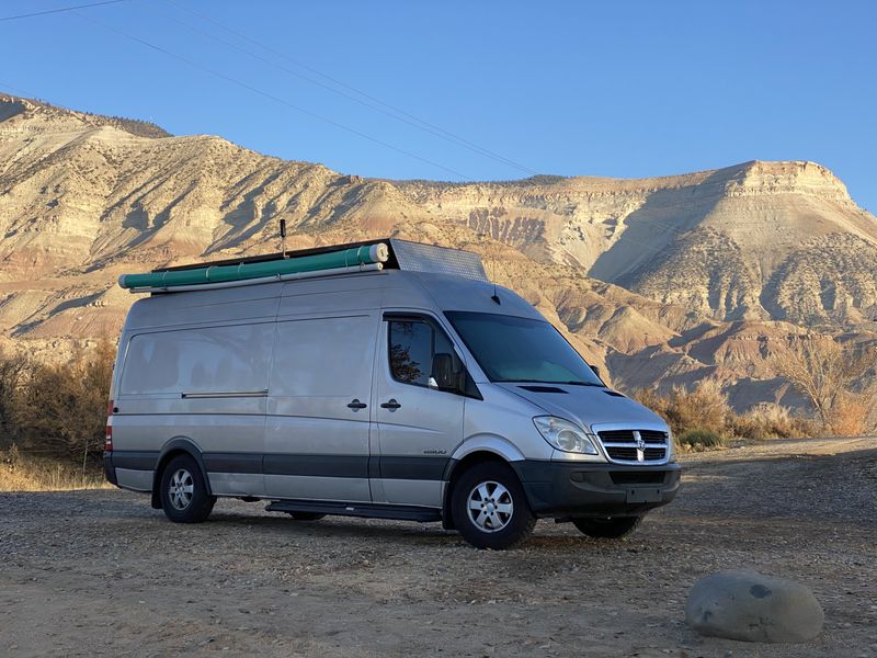 Picture 4/40 of a 2007 Sprinter with Office and AC! for sale in Jacksonville, Florida