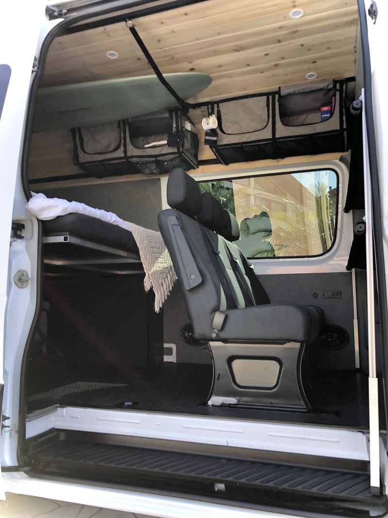 Picture 2/58 of a Low mileage family camper for sale in Huntington Beach, California