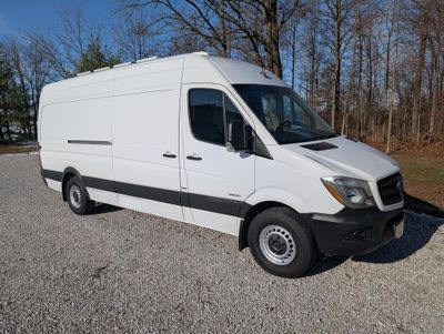 Photo of a Camper Van for sale: 2014 Mercedes Sprinter Campervan