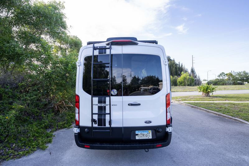 Camper Van For Sale: 2024 Ford Transit 250 Med roof custom Build