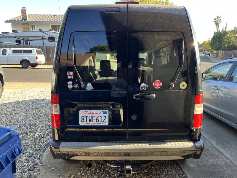 Picture 3/29 of a *PRICE DROP* 2013 Ford Transit Connect XLT Camper Van for sale in Sacramento, California