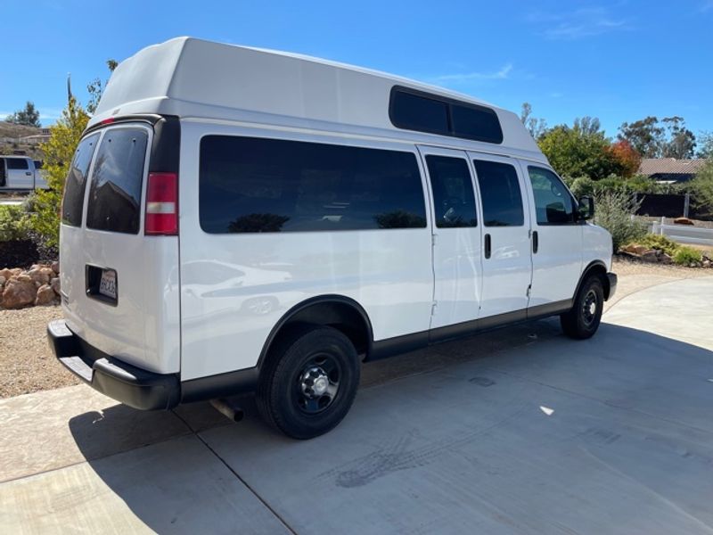 Picture 1/24 of a 2015 Newly Converted Van.  44,000 miles.  Priced At-Cost. for sale in Ramona, California